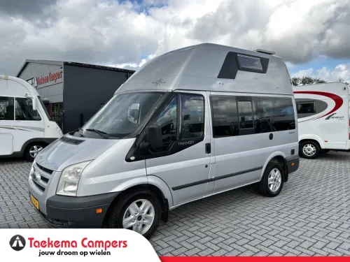 Dethleffs Globescout 560 2008/Air conditioning/Euro-4/5.50M