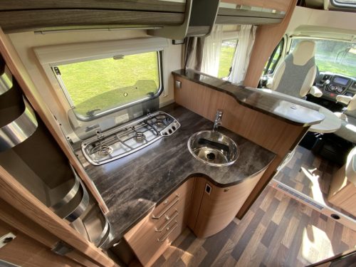 Knaus Sky TI 700 MX 150HP AUTOMATIC Queen photo: 6