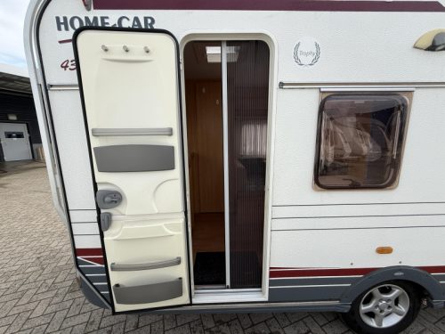 Home-Car Racer Fantasy 43 Truma mover, Awning, photo: 14