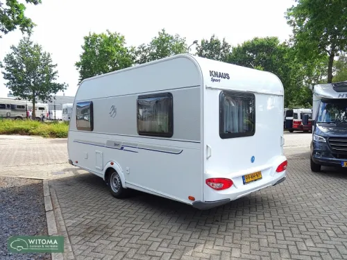 Knaus Sport 420 photo vendue: 1