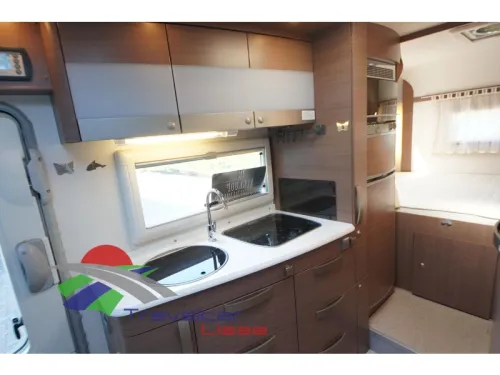 Adria Vision I 707 SG With logical NAP report photo: 6