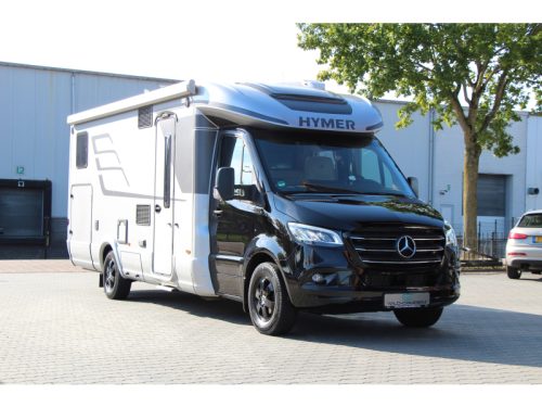 Hymer BML-T 780 B780ML photo: 5