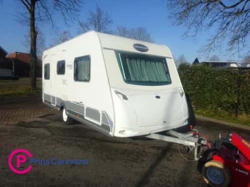 Caravelair Ambiance 455  foto: 1