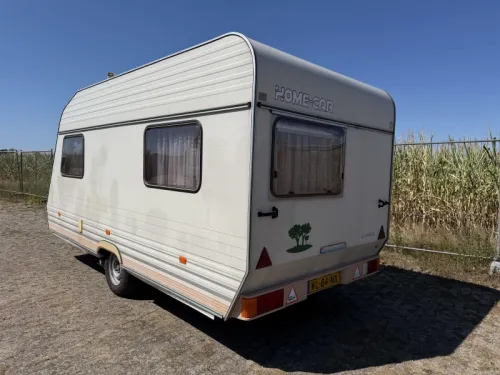 Home-Car Eureka 43 with mover photo: 3