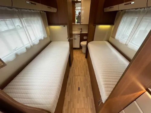 LMC Cruiser Comfort 712 T Einzelbetten Automatik 18 Foto: 14