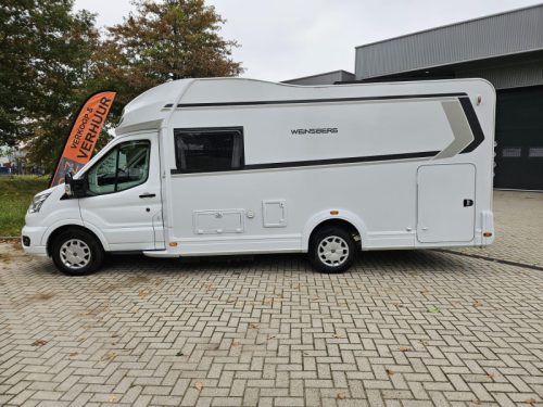 Weinsberg CaraSuite 650 MEG photo: 2