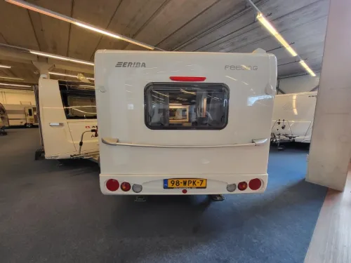 Eriba Feeling 425 mover, thule, Unico etc. photo: 5
