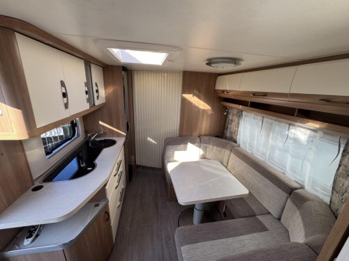 Hobby De Luxe 545 KMF  foto: 9