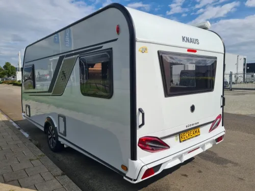 Knaus Sudwind 60 Years 460 EU photo: 3