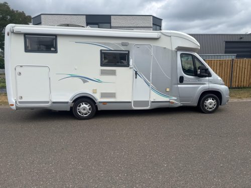 Chausson Welcome 95 single beds photo: 0