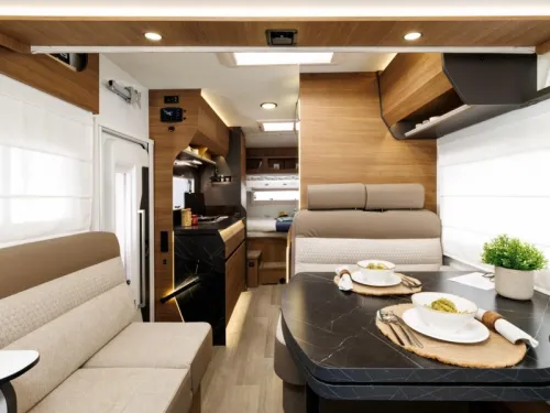 Benimar Amphitryon 940 base model 2026 photo: 3