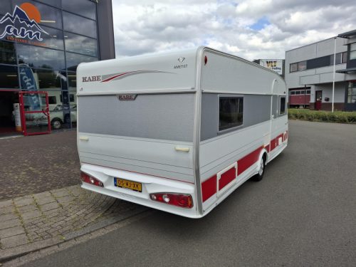 Kabe Ametist 560 GLE +MOVER+FIETSENDRAGER photo : 2