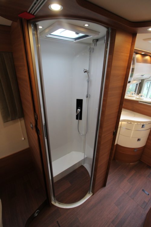 Carthago Chic C-line I 5.0 QB/L foto: 13