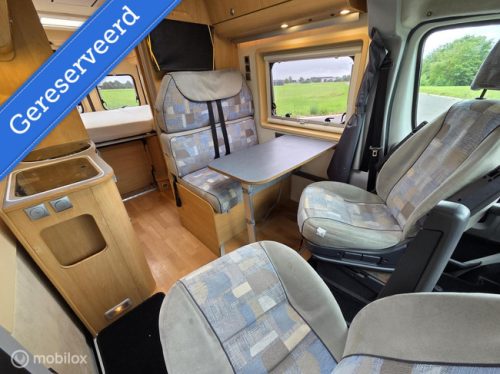 Adria Twin buscamper 2008 ☆2x Airco-Trekhaak-Solar-Euro4☆ photo: 9