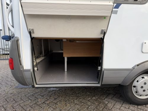Hymer B 634 photo: 20