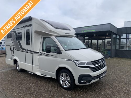 Knaus Tourer Van 500 MQ Automatik 3 Personen Hubbett