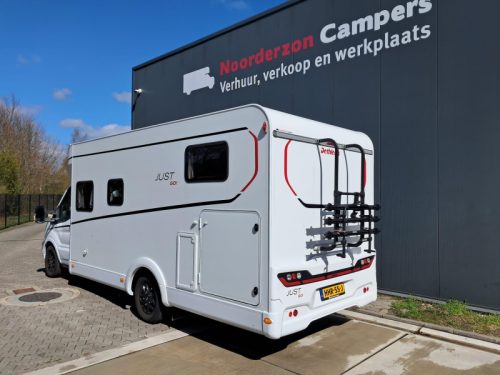 Dethleffs Just Go T 7055 EB - Automatic - with pop-top roof  photo: 23