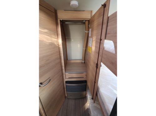 Knaus Sudwind Black Selection 580 QS MODEL 2027 - 730 foto: 14