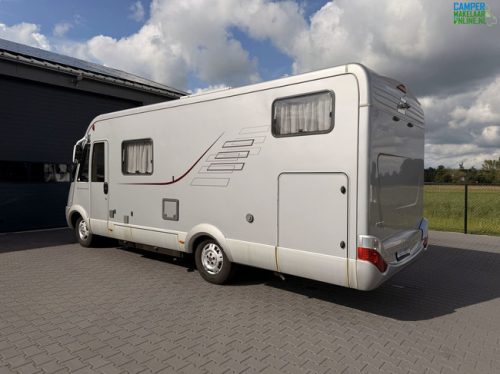 Hymer B 674SL Foto: 2