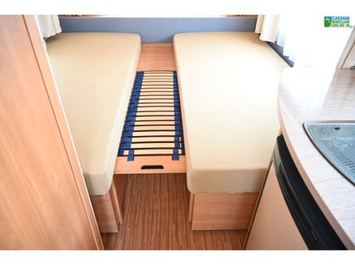 Dethleffs Camper 470ER photo: 18