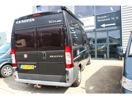 Adria Mobil Twin D 540 Twin Active  photo: 6