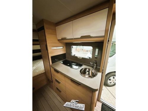 Knaus Sudwind 60 Years 420 QD - 1.500 KG -  NEUF photo : 3