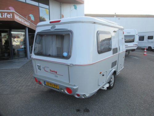 Eriba Touring 320 SEHR KOMPAKT UND MIT RANGIERHILFE Foto: 13