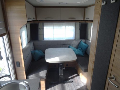 Knaus Sport E-Power Selection 500 EU sehr sch&ouml;ner Wohnwagen Foto: 6
