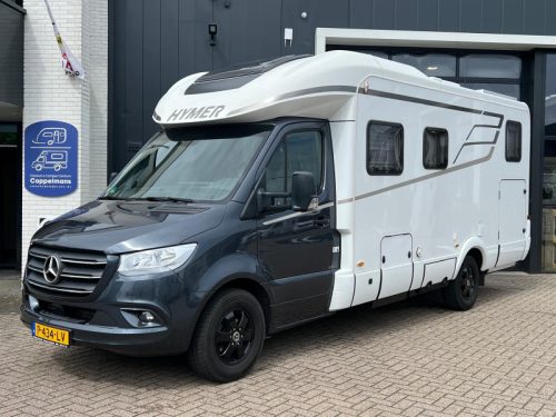 Hymer B-MC T 680 E&P level, Klimaanlage, voll ausgestattet Foto: 5