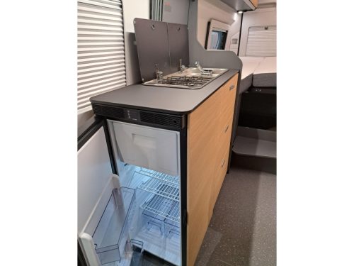 Adria Twin 600 SLB First Edition - Automatic photo: 5