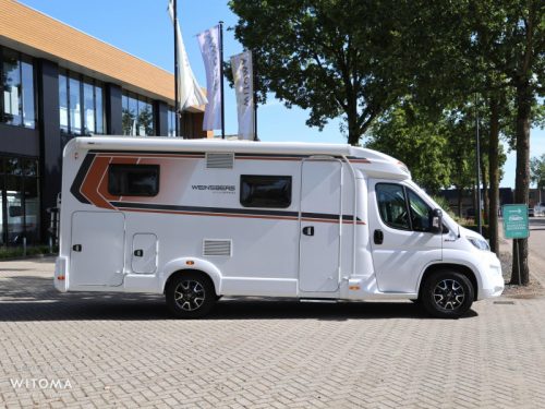 Weinsberg CaraCompact Pepper 600 AUTOM. | MAXXFAN | OYSTER  photo: 3