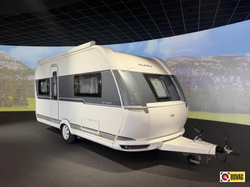 Hobby De Luxe 460 UFE Mover / Kassettenmarkise Foto: 0