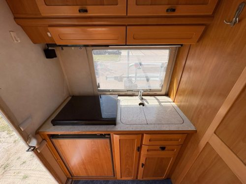 Hymer B 584 Airco,Hefbed,137DKM! photo: 13