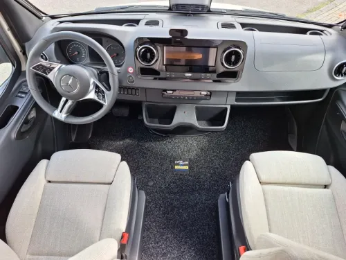 Hymer ML-T 580 4X4 CROSSTRAIL-925KM 5-2026! photo: 14