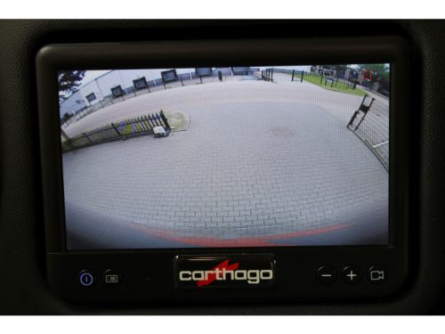 Carthago Chic C-Line I 4.9 LE-L Single beds + Pop-top roof  photo: 83