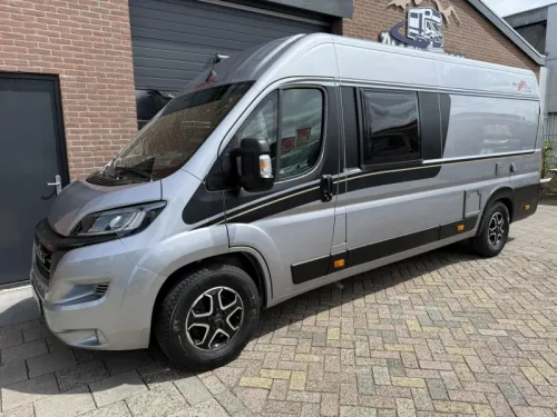 Malibu Van 640 LE Automatic Fiat 8 photo: 7