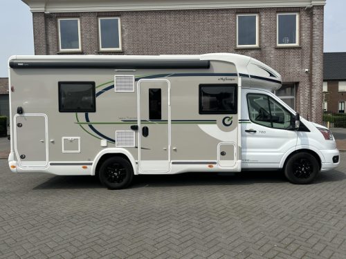 Chausson 720 Ultimate Nordic Edition, 5 berths photo: 1