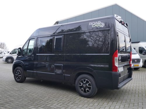 RoadCar (P&ouml;ssl Group) R540, Compact 5.40 Meter Van conversion photo: 22