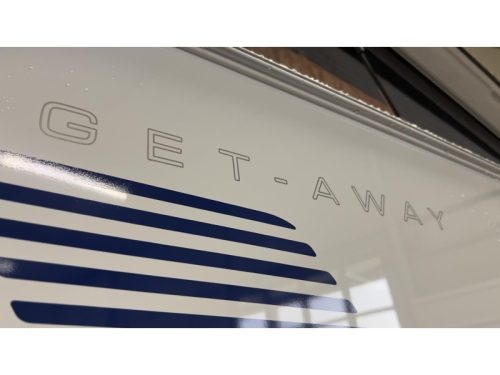 Easy Caravanning GetAway Xcite Caravan des Jahres 2026 Foto: 6