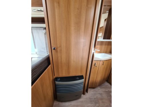 Tabbert Da Vinci 540 DM Bunk Beds & Air Conditioning! photo: 10