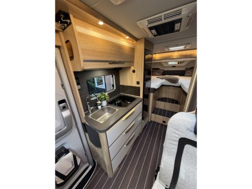 Knaus Sky TI 650 MEG Platinum Selection Automaat ! Plein d'options ! photo : 17