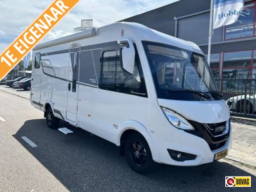 Hymer B-MC I 600