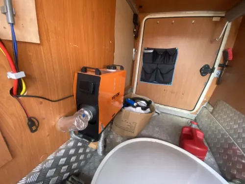 Giottiline Therry 47 T Single beds roof Air conditioning photo: 28