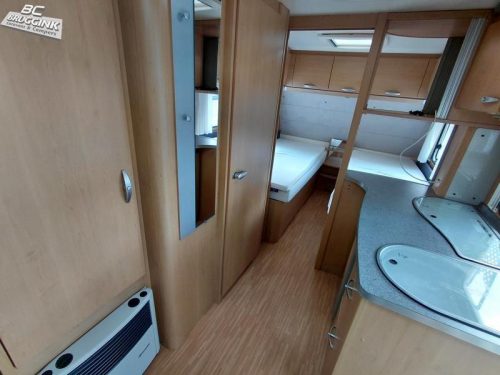 Knaus Sudwind 500 EU - KASSETTENMARKISE - MOVER Foto: 6