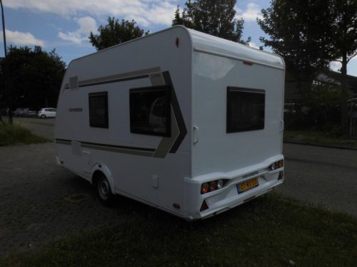 Weinsberg CaraOne 390 PUH Lift bed, mover! photo: 1