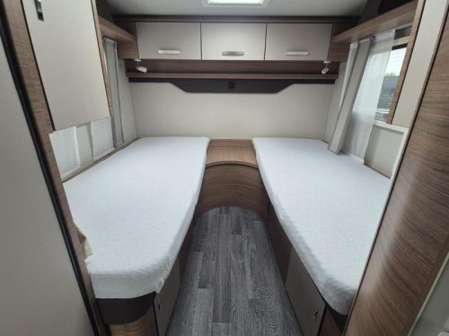 Knaus L!ve Ti 650 MEG Unique Low single beds photo: 13
