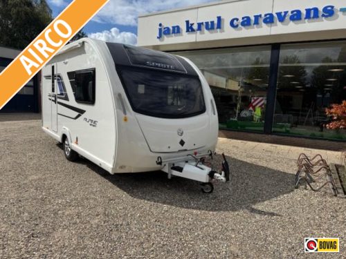 Sprite Alpine 420 CT mover airco zakluifel enz