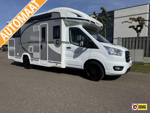 Chausson Etape Line 788 Queen bed lift bed