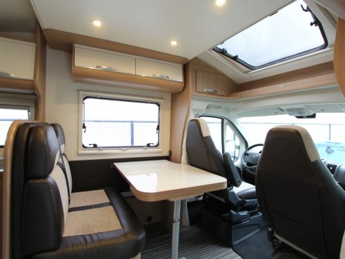 SUN LIVING LIDO M 50 SL photo: 14