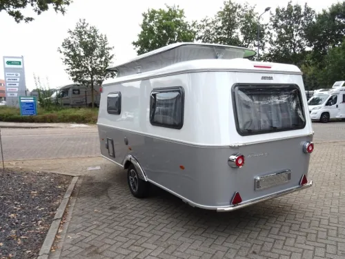 Eriba Touring 542 SALE &euro;4,020 discount photo: 1